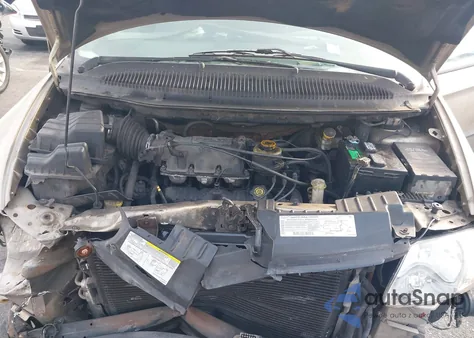 2003 Dodge Grand Caravan El z USA, uszkodzony, nr VIN 2D4GP34L93R201215